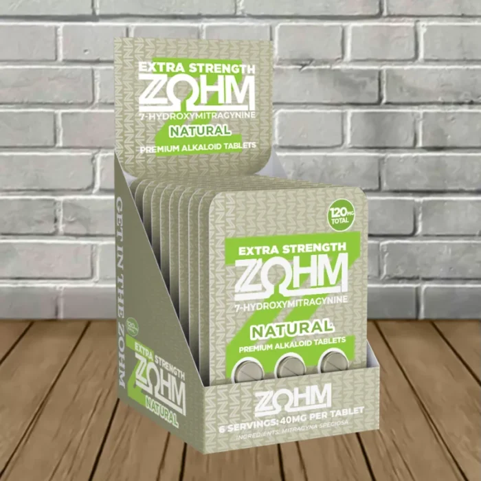 Zohm-Extra-Strength-7-Oh-Tablets-40mg-Case