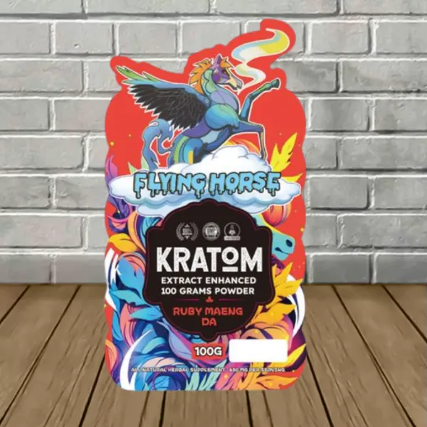flying-horse-ruby-maenga-da-kratom-powder-100g flying-horse-ruby-maenga-da-kratom-powder-100g