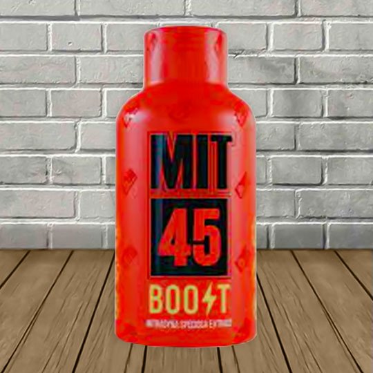 MIT45 Boost Liquid Kratom Extract Shot