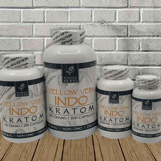 whole-herbs-yellow-vein-indo-kratom-caps whole-herbs-yellow-vein-indo-kratom-caps